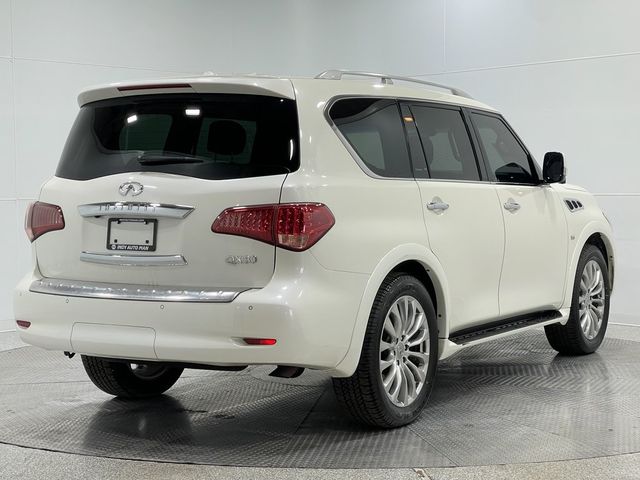 2016 INFINITI QX80 Base