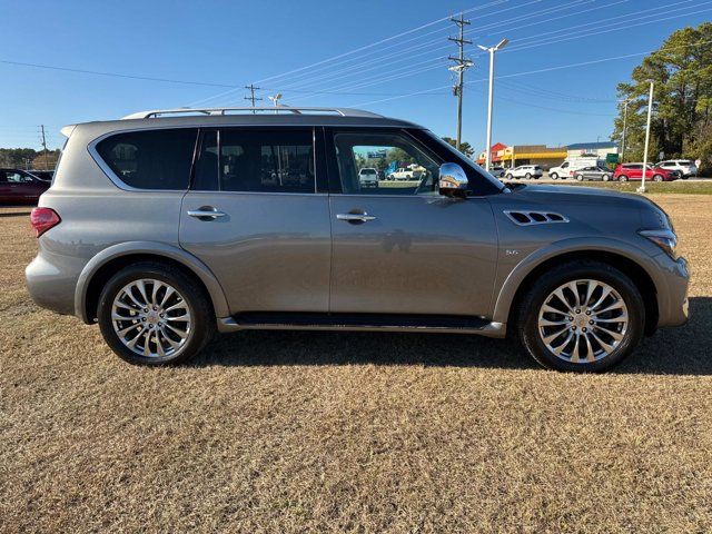 2016 INFINITI QX80 Base