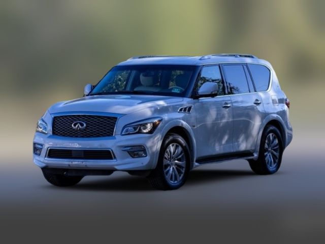 2016 INFINITI QX80 Base