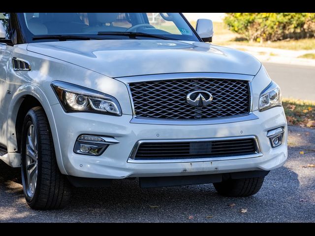 2016 INFINITI QX80 Base