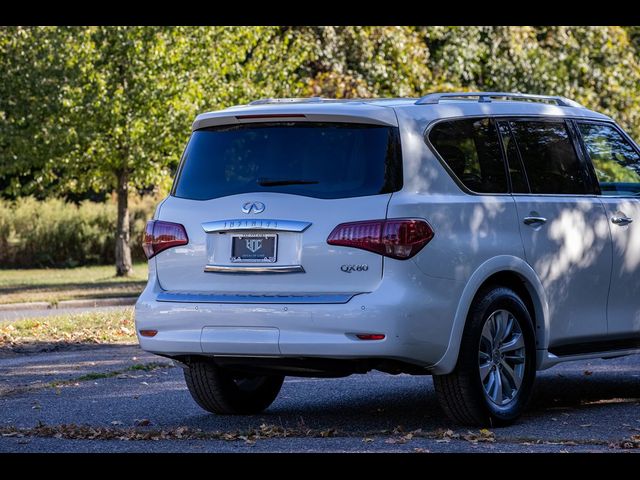 2016 INFINITI QX80 Base