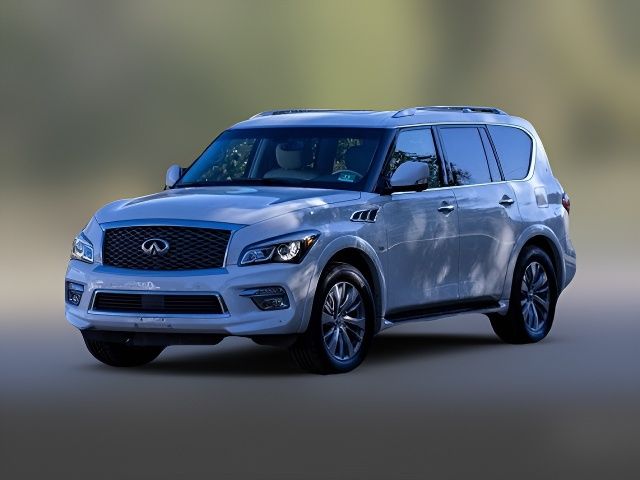 2016 INFINITI QX80 Base