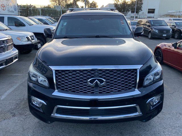 2016 INFINITI QX80 Base