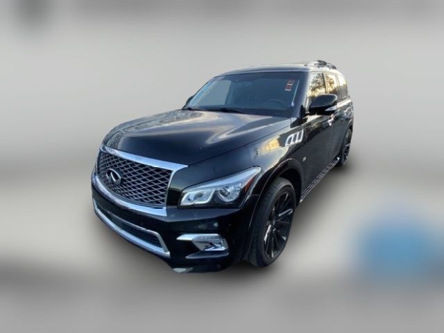 2016 INFINITI QX80 Base