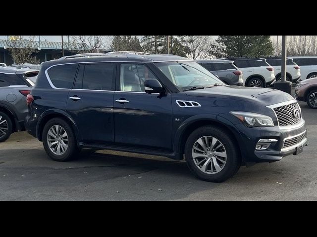 2016 INFINITI QX80 Limited