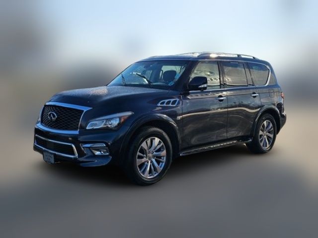 2016 INFINITI QX80 Limited