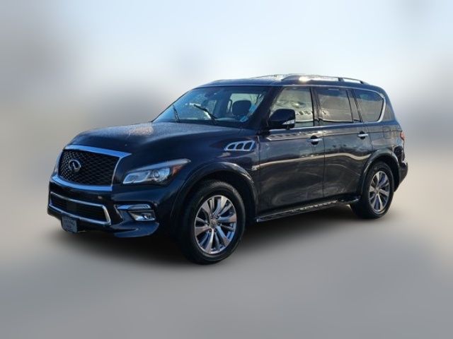 2016 INFINITI QX80 Limited