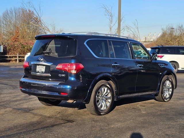 2016 INFINITI QX80 Limited