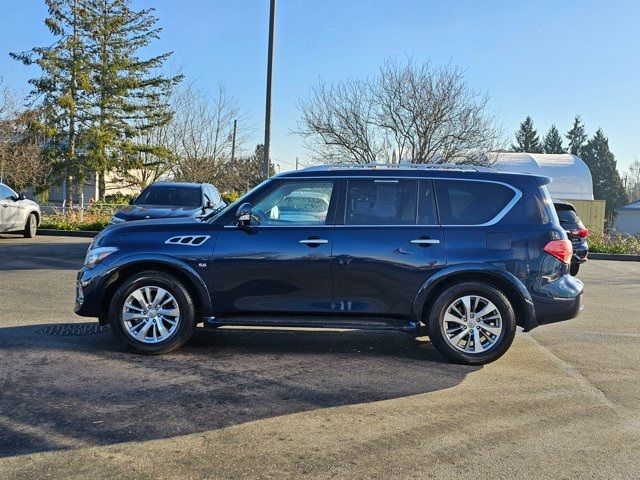 2016 INFINITI QX80 Limited