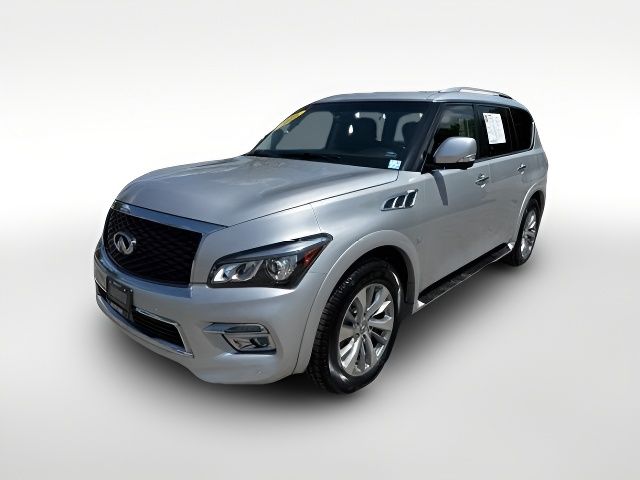 2016 INFINITI QX80 Base