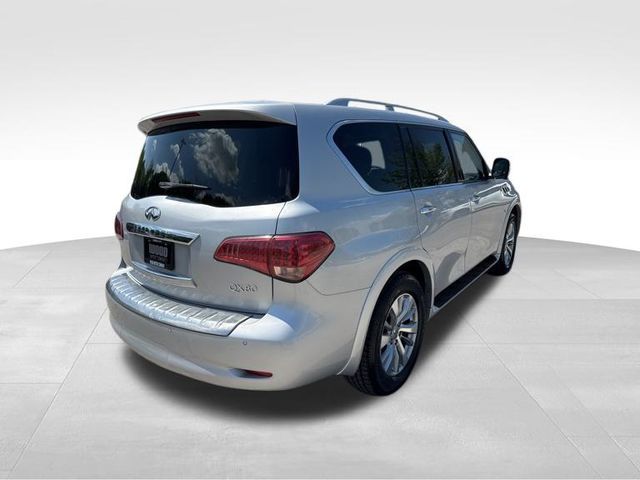2016 INFINITI QX80 Base