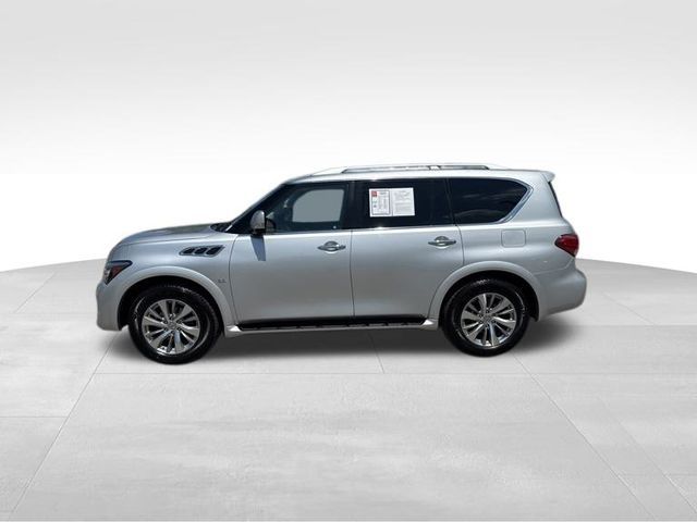 2016 INFINITI QX80 Base