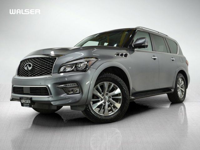 2016 INFINITI QX80 Base