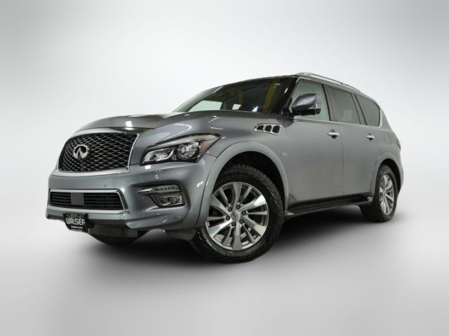 2016 INFINITI QX80 Base