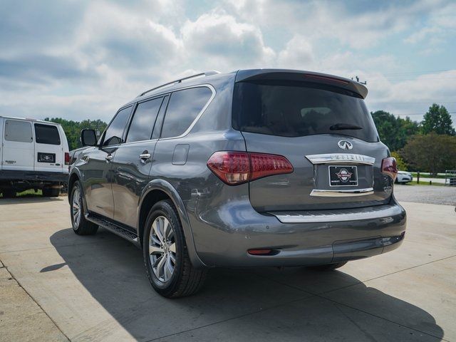 2016 INFINITI QX80 Base