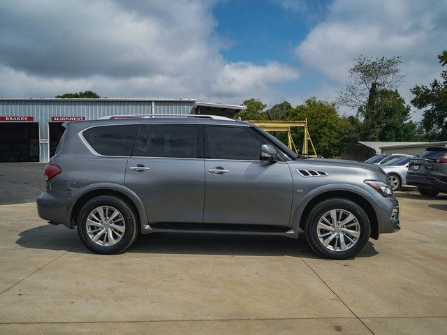 2016 INFINITI QX80 Base