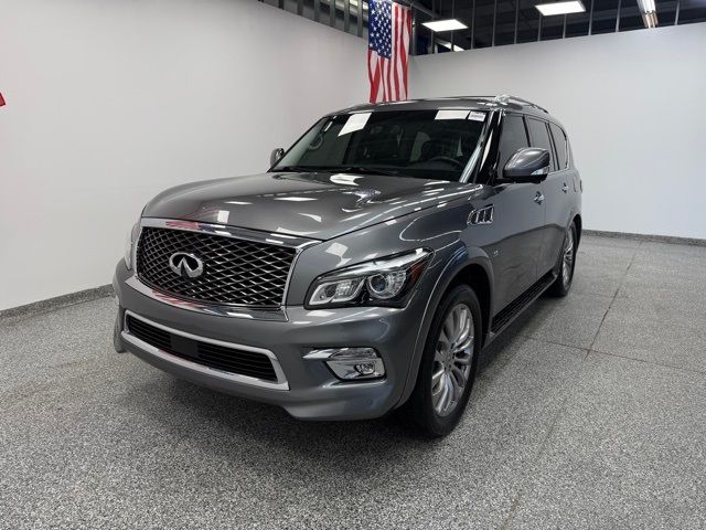 2016 INFINITI QX80 Base