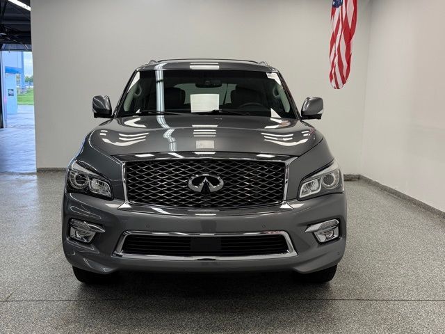 2016 INFINITI QX80 Base