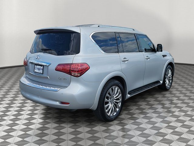 2016 INFINITI QX80 Base