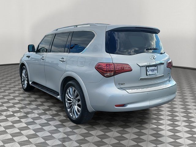 2016 INFINITI QX80 Base