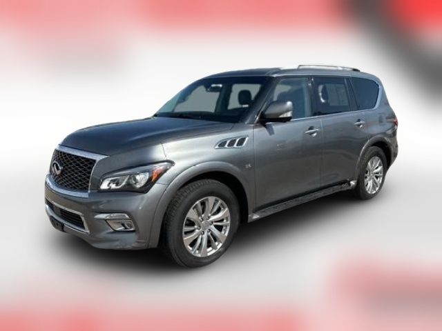 2016 INFINITI QX80 Base