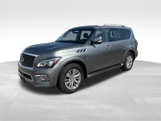 2016 INFINITI QX80 Base