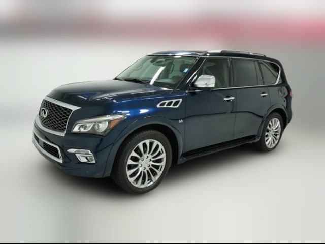 2016 INFINITI QX80 Base