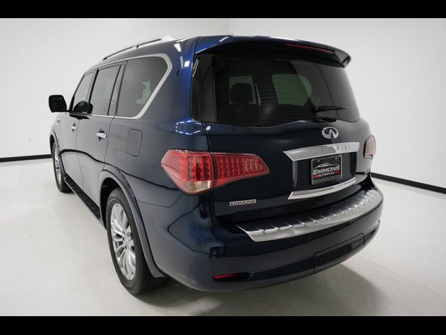2016 INFINITI QX80 Base