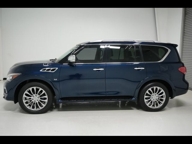 2016 INFINITI QX80 Base