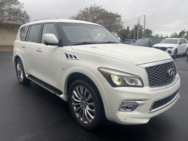 2016 INFINITI QX80 Base