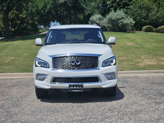 2016 INFINITI QX80 Base