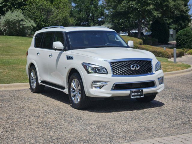 2016 INFINITI QX80 Base