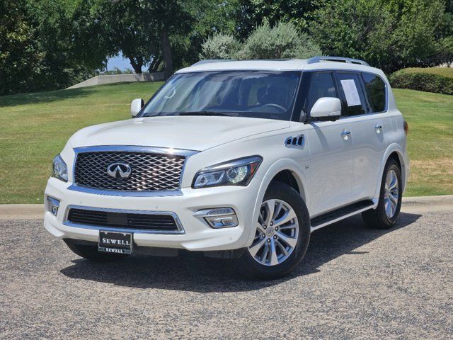 2016 INFINITI QX80 Base