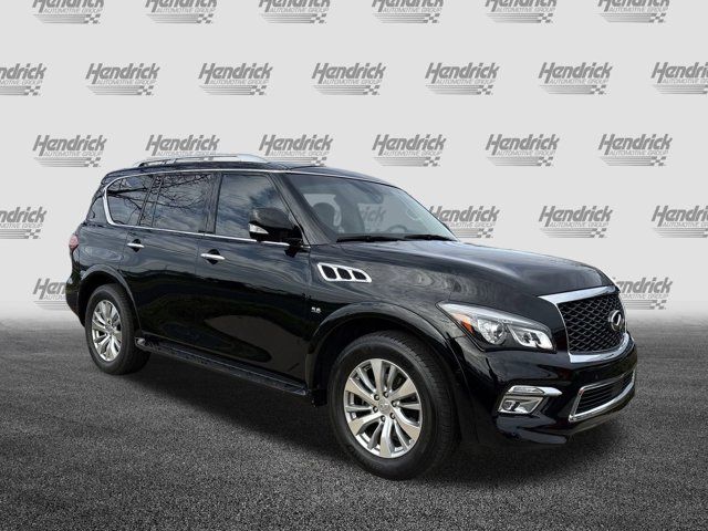 2016 INFINITI QX80 Base