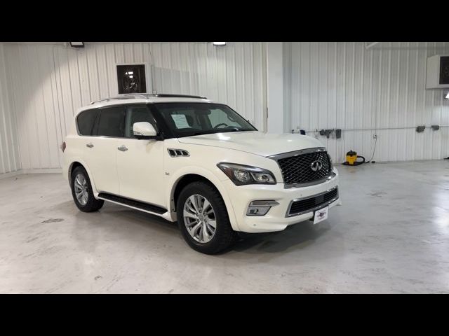 2016 INFINITI QX80 Base