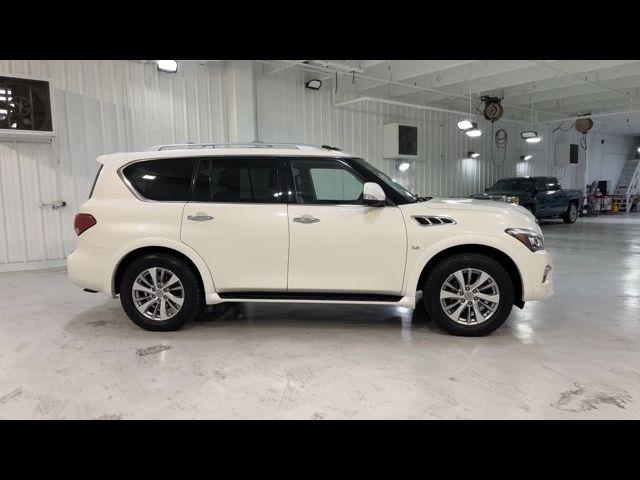 2016 INFINITI QX80 Base