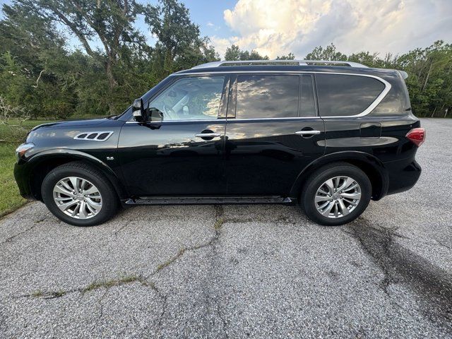 2016 INFINITI QX80 Base