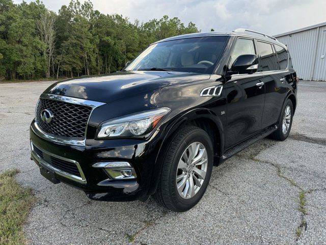 2016 INFINITI QX80 Base