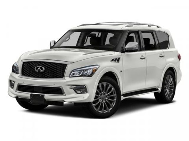 2016 INFINITI QX80 Base