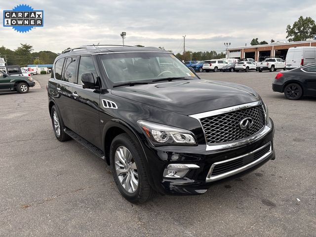 2016 INFINITI QX80 Base