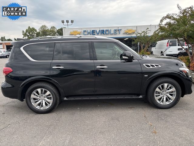 2016 INFINITI QX80 Base