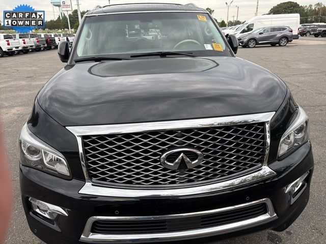 2016 INFINITI QX80 Base