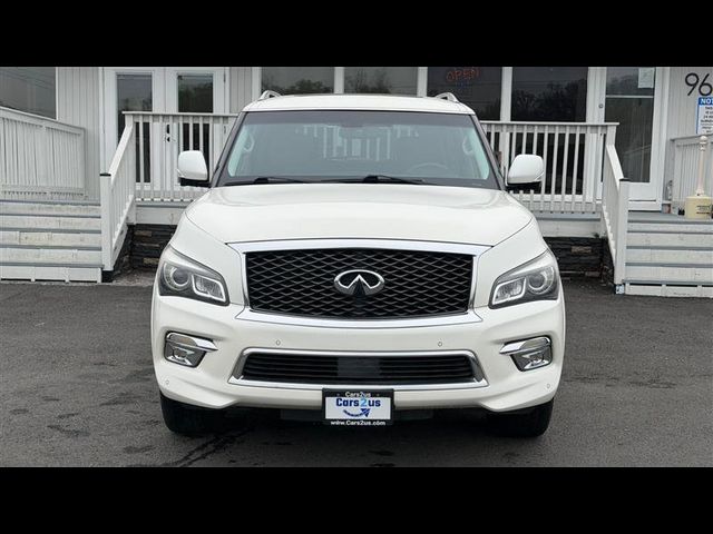 2016 INFINITI QX80 Base