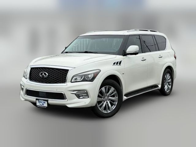 2016 INFINITI QX80 Base