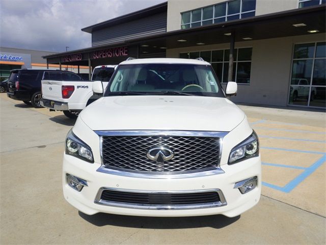 2016 INFINITI QX80 Base