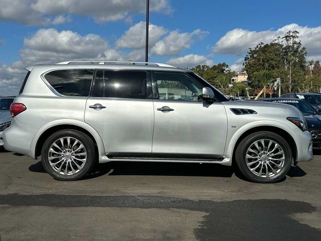 2016 INFINITI QX80 Base