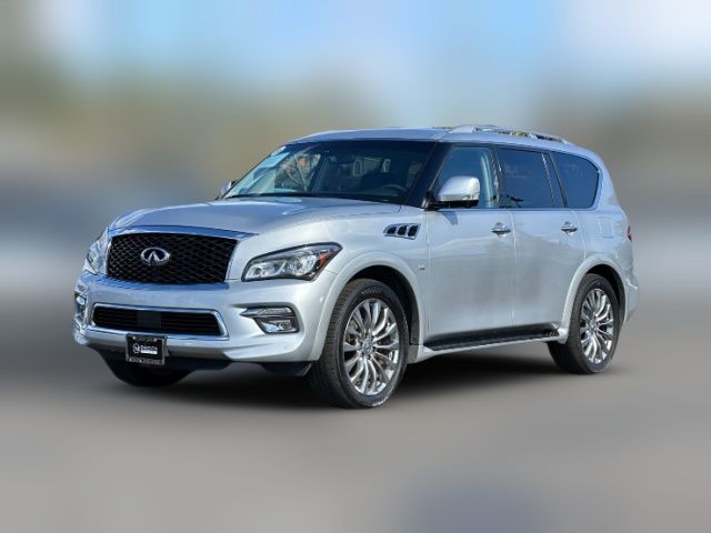 2016 INFINITI QX80 Base