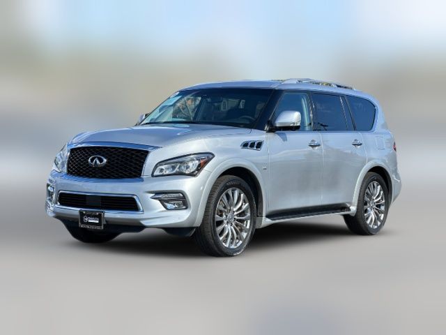 2016 INFINITI QX80 Base