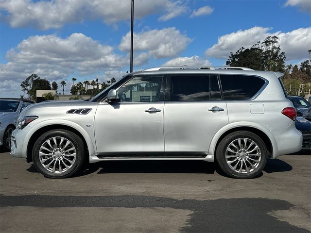 2016 INFINITI QX80 Base