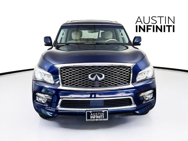 2016 INFINITI QX80 Base